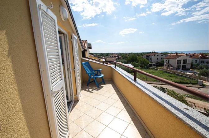Appartement Sunny Maj Пореч Екстериор снимка
