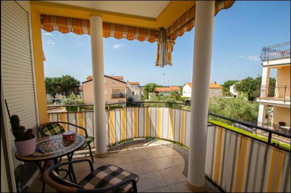 Appartement Sunny Maj Пореч Екстериор снимка