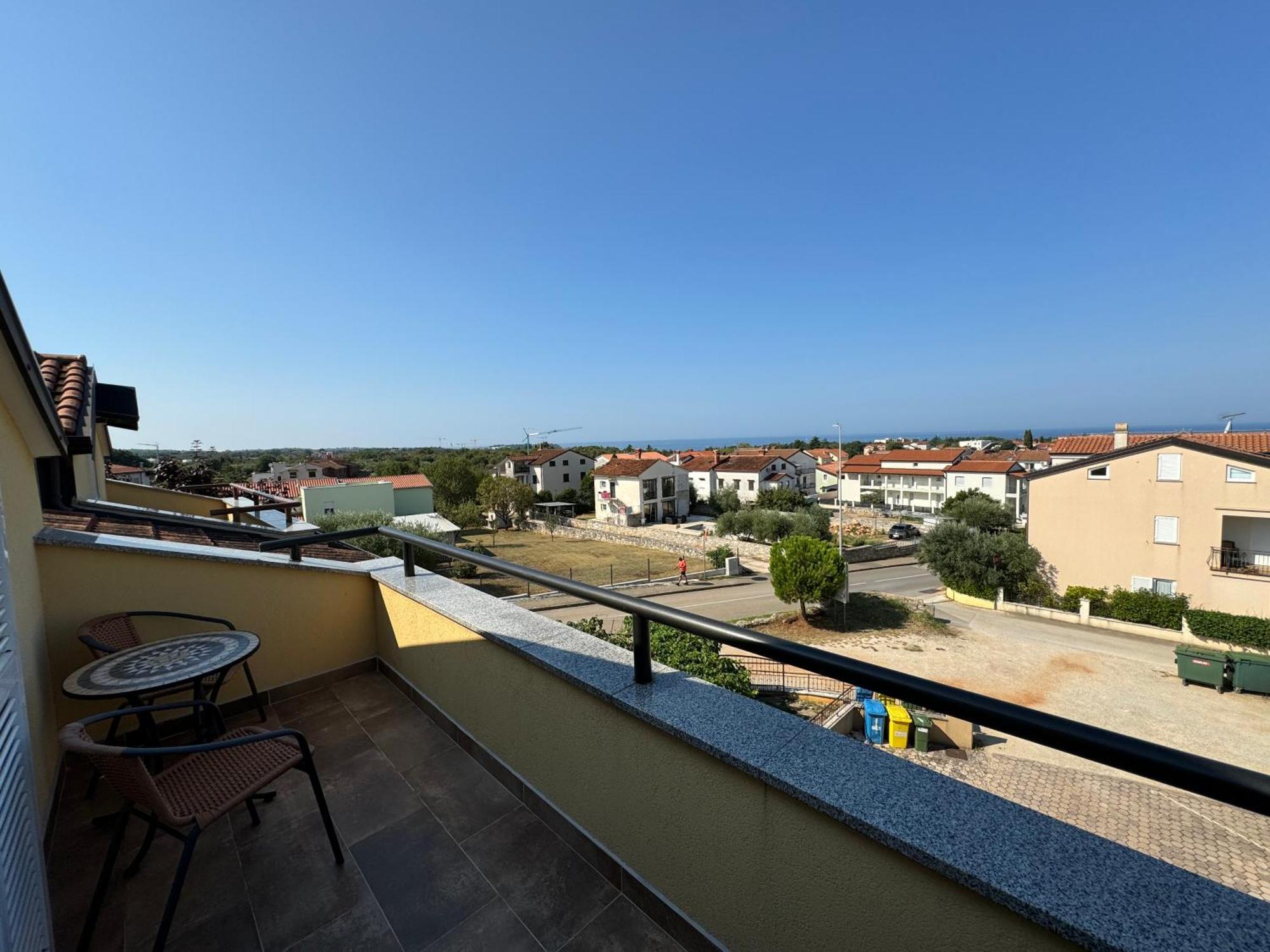 Appartement Sunny Maj Пореч Екстериор снимка